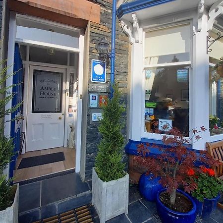Bed and Breakfast Amble House Кесвік Екстер'єр фото