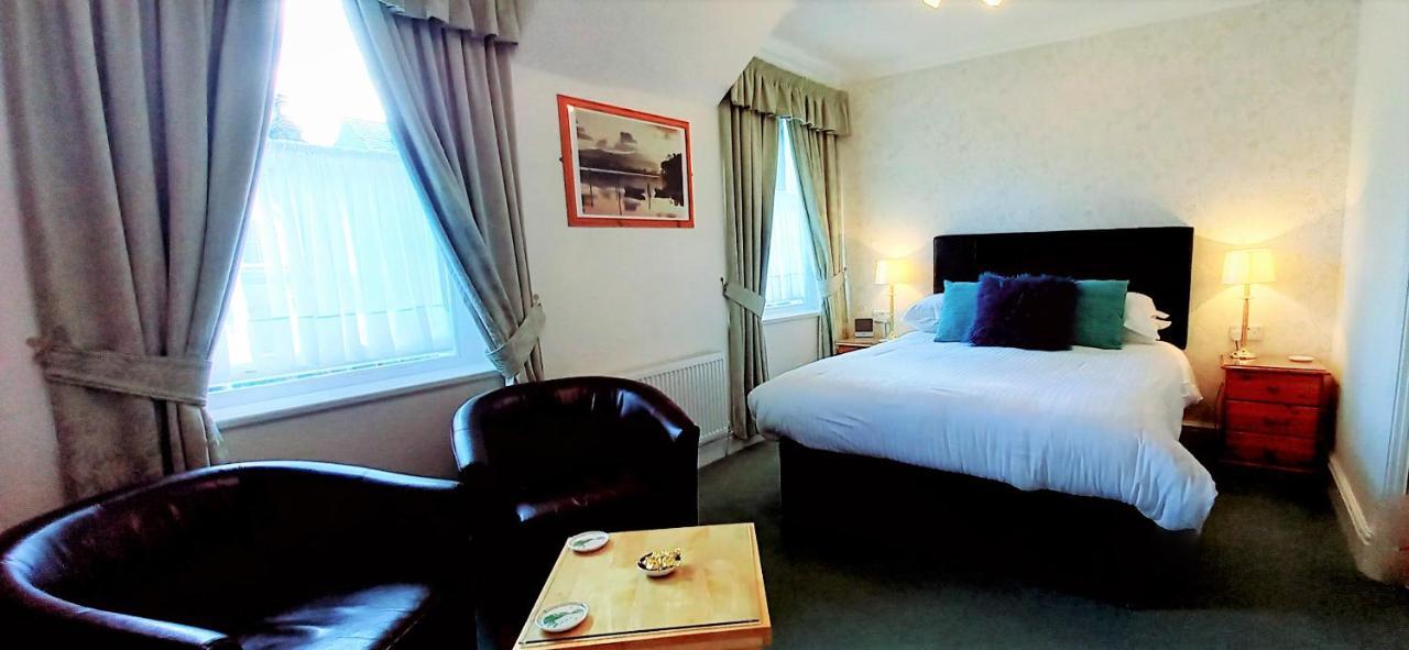 Bed and Breakfast Amble House Кесвік Екстер'єр фото