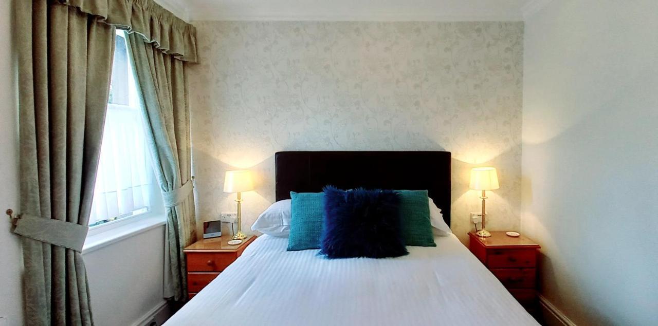 Bed and Breakfast Amble House Кесвік Екстер'єр фото